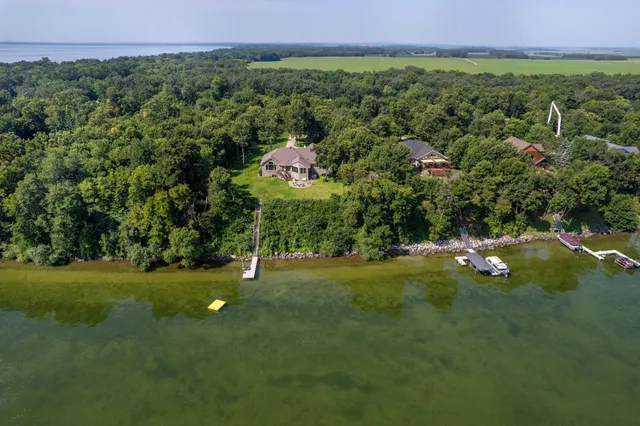 $1,690,000 | 30636 West Point Trail, Richville, MN 56576