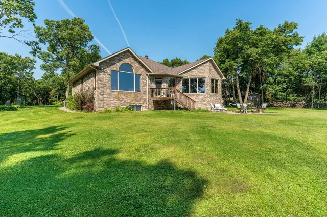 $1,690,000 | 30636 West Point Trail, Richville, MN 56576