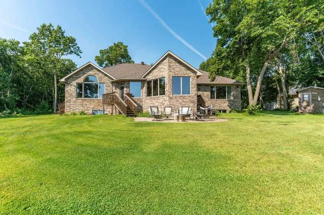$1,690,000 | 30636 West Point Trail, Richville, MN 56576