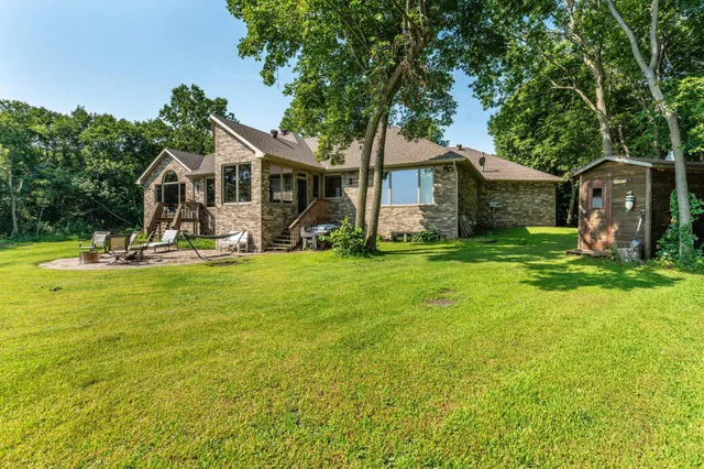 $1,690,000 | 30636 West Point Trail, Richville, MN 56576