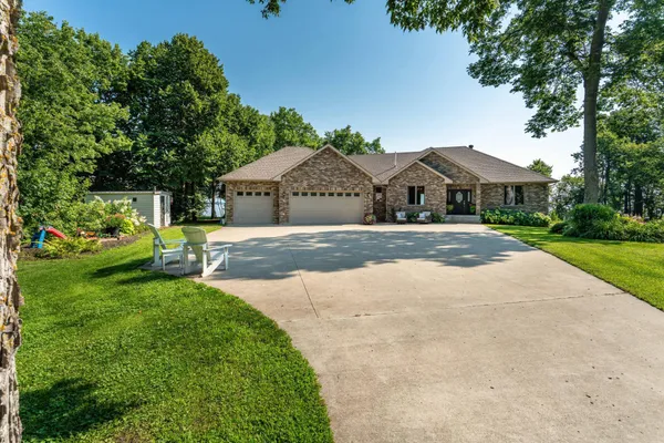 $1,690,000 | 30636 West Point Trail, Richville, MN 56576