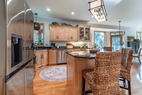 $1,690,000 | 30636 West Point Trail, Richville, MN 56576