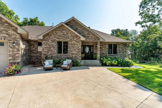 $1,690,000 | 30636 West Point Trail, Richville, MN 56576
