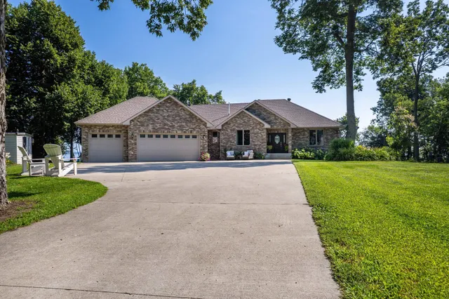 $1,690,000 | 30636 West Point Trail, Richville, MN 56576