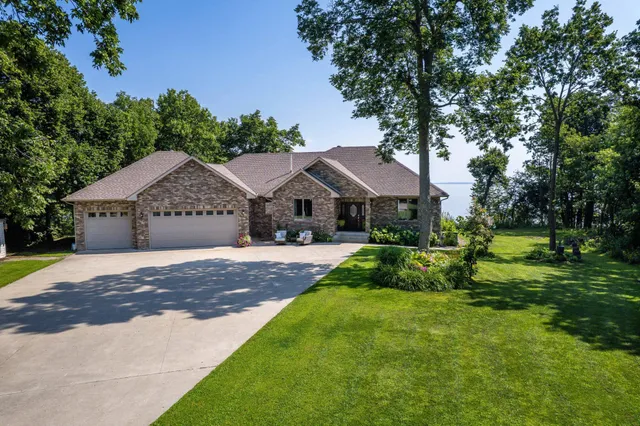 $1,690,000 | 30636 West Point Trail, Richville, MN 56576