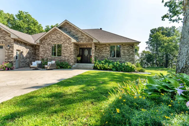 $1,690,000 | 30636 West Point Trail, Richville, MN 56576
