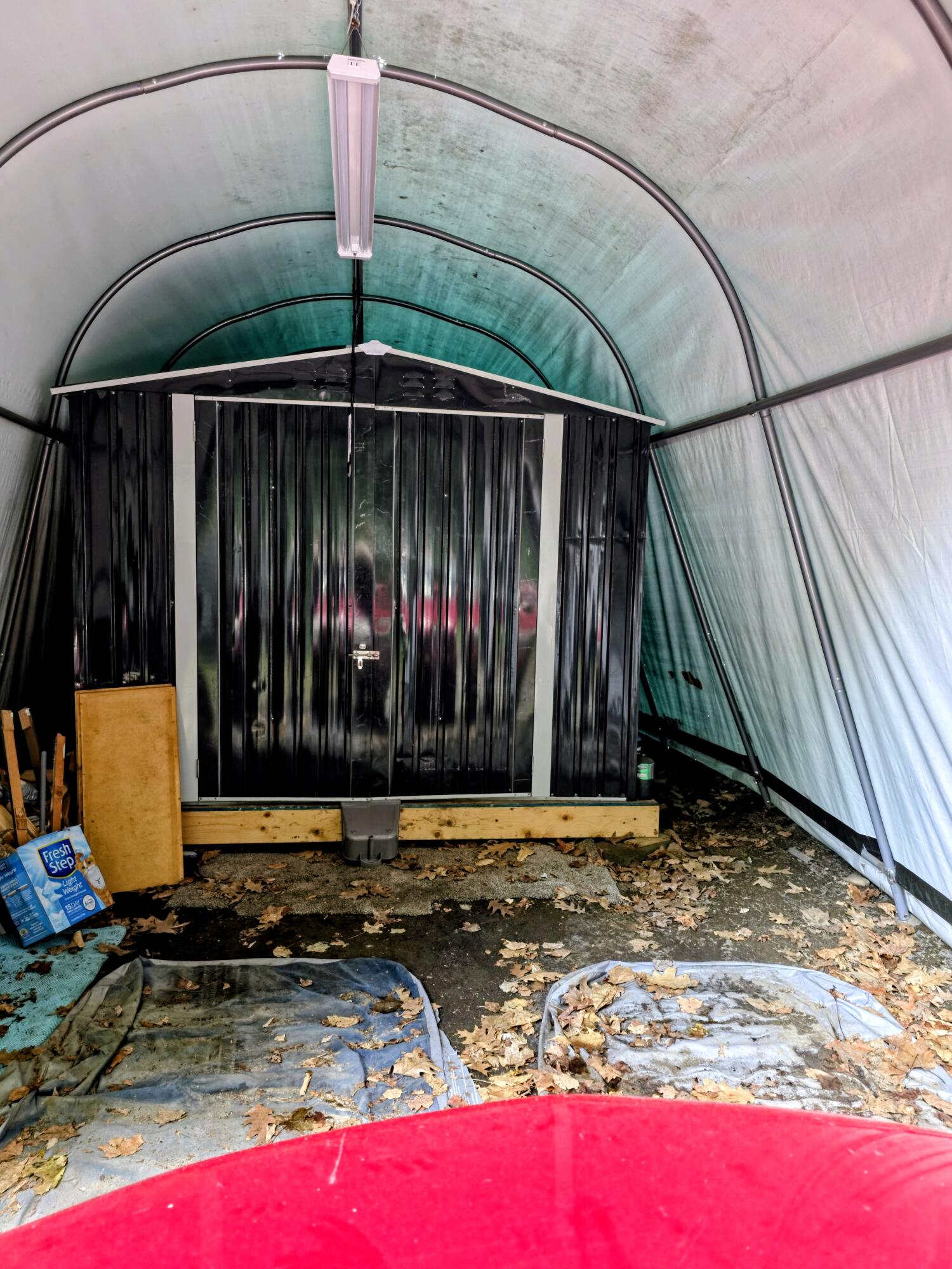7 Whitman Street Mexico, ME 04257 - Photo 8 of 26 Carport-Shed