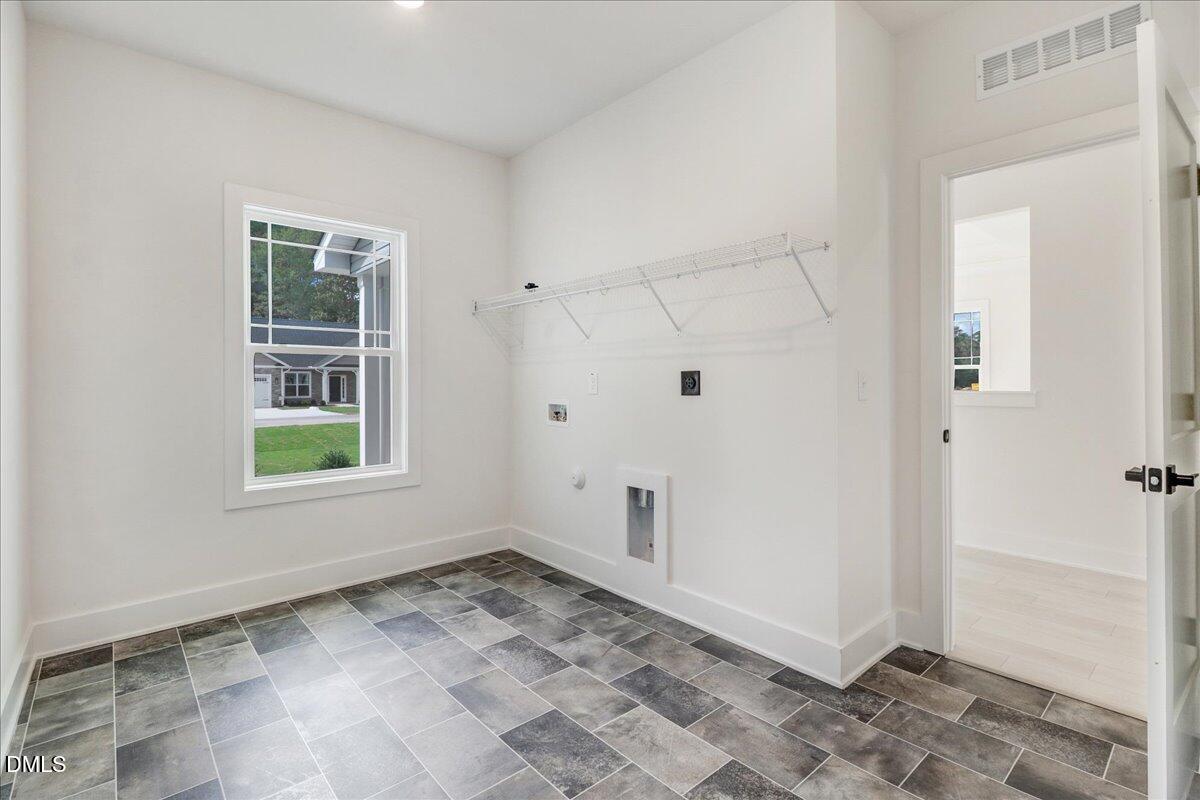 2 Galway Road Lillington, NC 27546 - Photo 14 of 37 a view of an empty room with a window