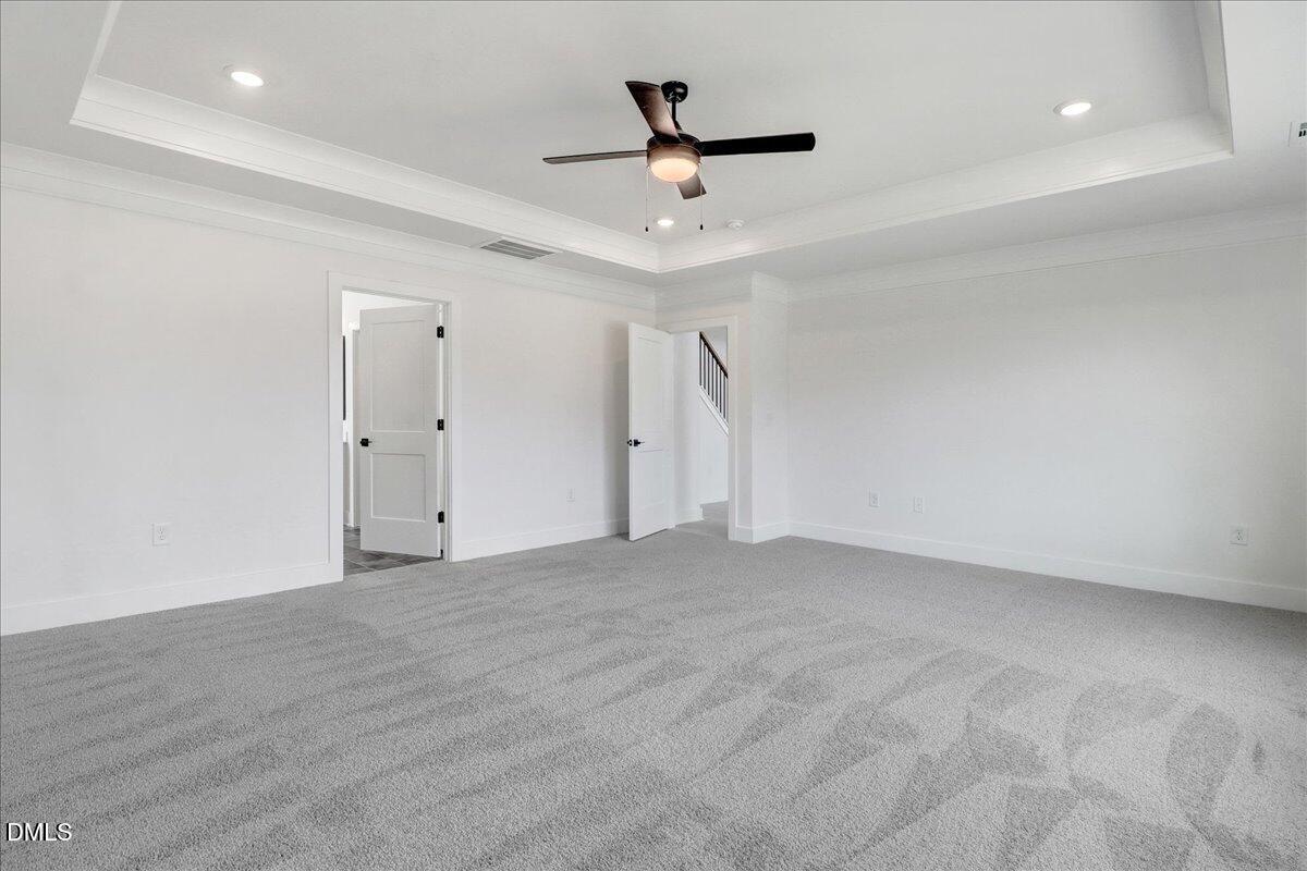 2 Galway Road Lillington, NC 27546 - Photo 17 of 37 a view of an empty room