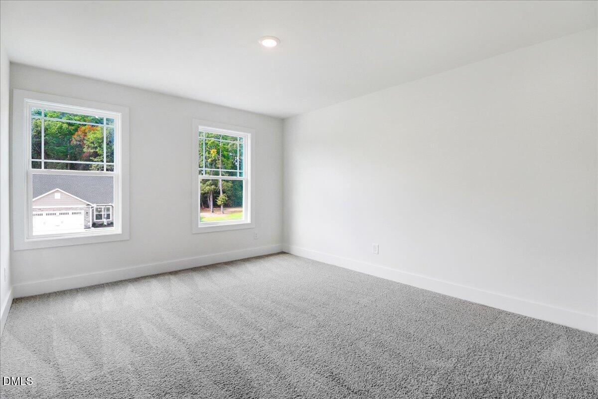 2 Galway Road Lillington, NC 27546 - Photo 27 of 37 an empty room with windows