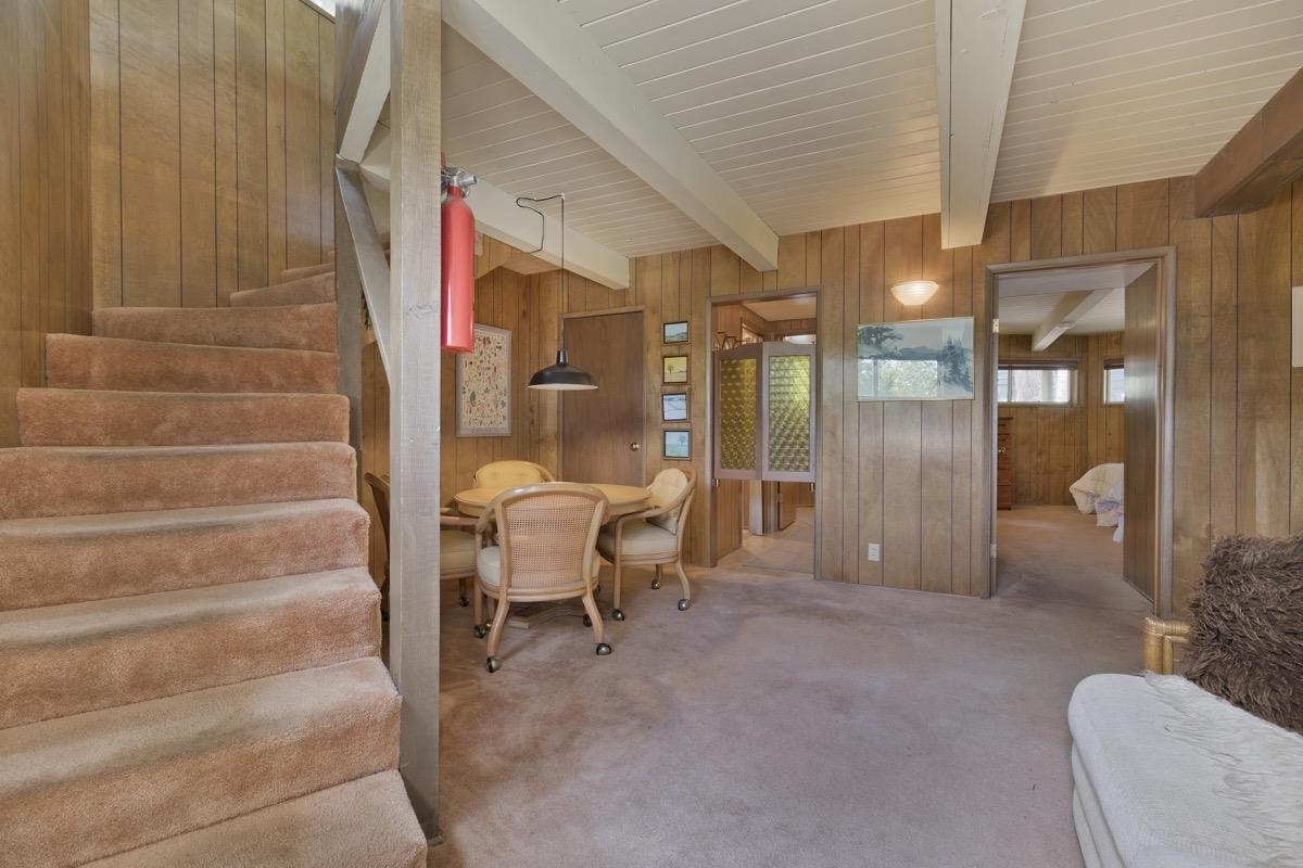 2563 Old Mammoth Road Mammoth Lakes, CA 93546 - Photo 17 of 49 a view of entryway with furniture