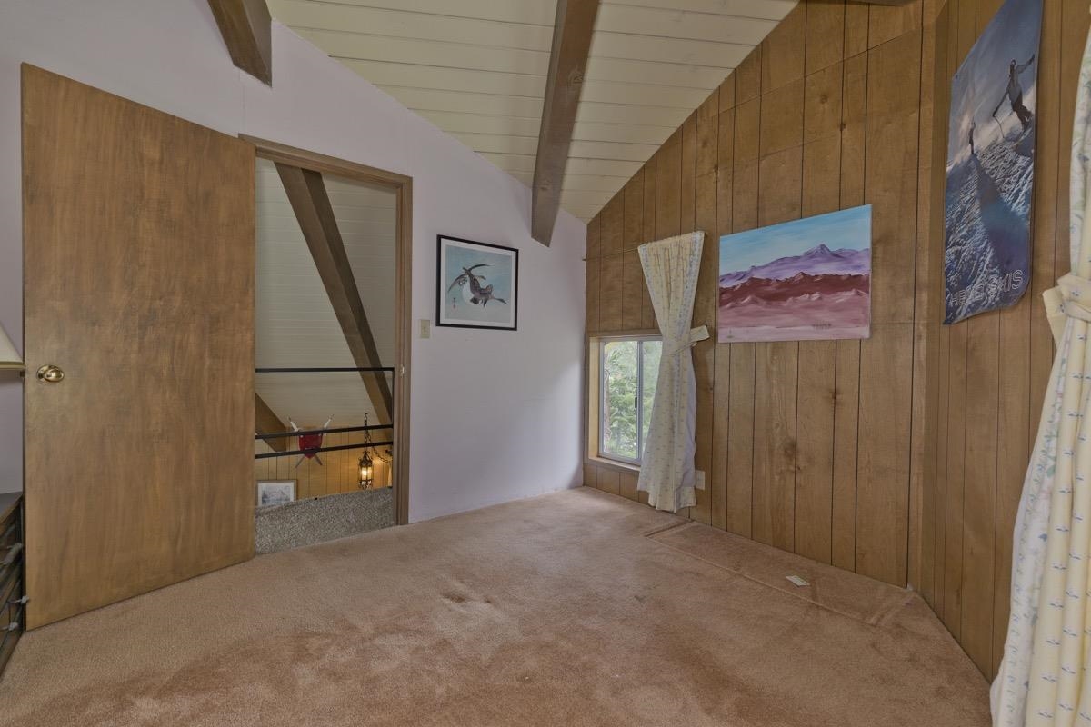 2563 Old Mammoth Road Mammoth Lakes, CA 93546 - Photo 40 of 49 a view of an empty room with a window