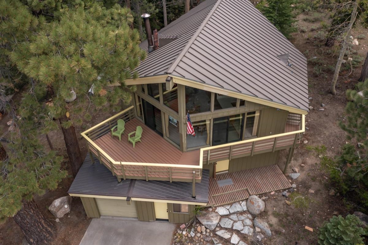 2563 Old Mammoth Road Mammoth Lakes, CA 93546 - Photo 49 of 49 a view of house and outdoor space
