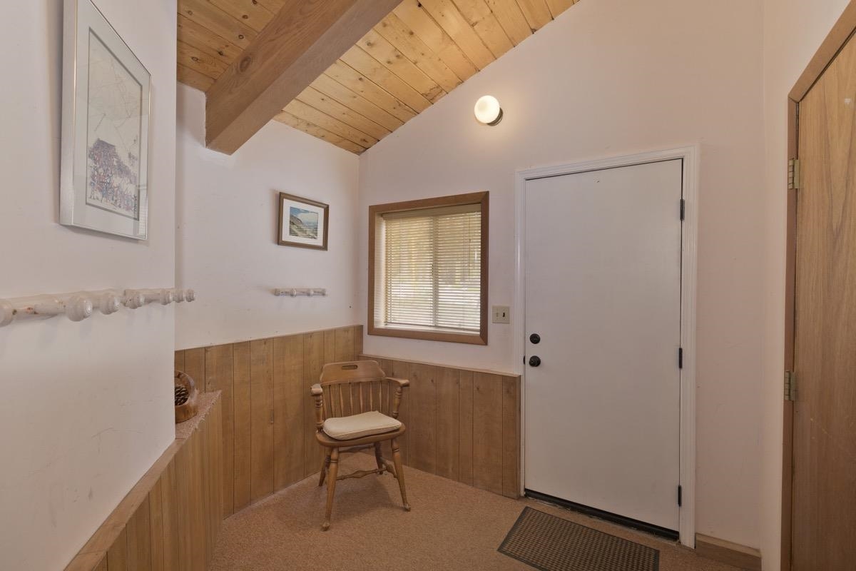 2563 Old Mammoth Road Mammoth Lakes, CA 93546 - Photo 10 of 49 a bathroom with a sink a toilet and mirror