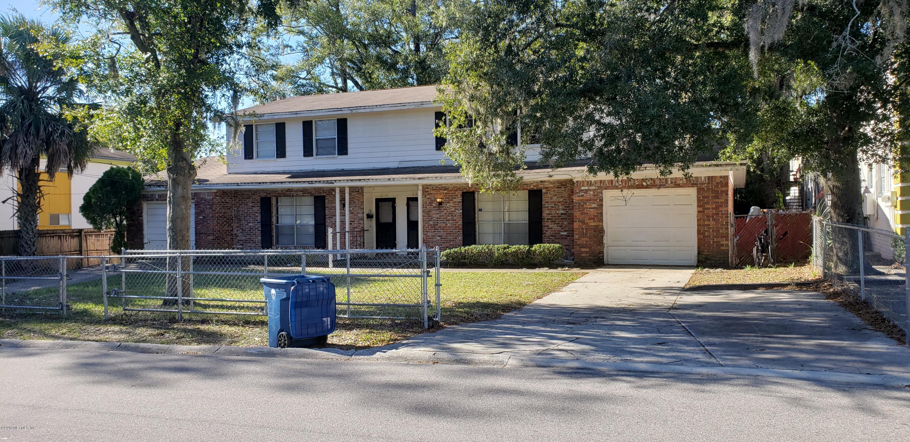 926 Bert Road Jacksonville, FL 32211 - Photo 2 of 7 a view of a house with backyard and a tree