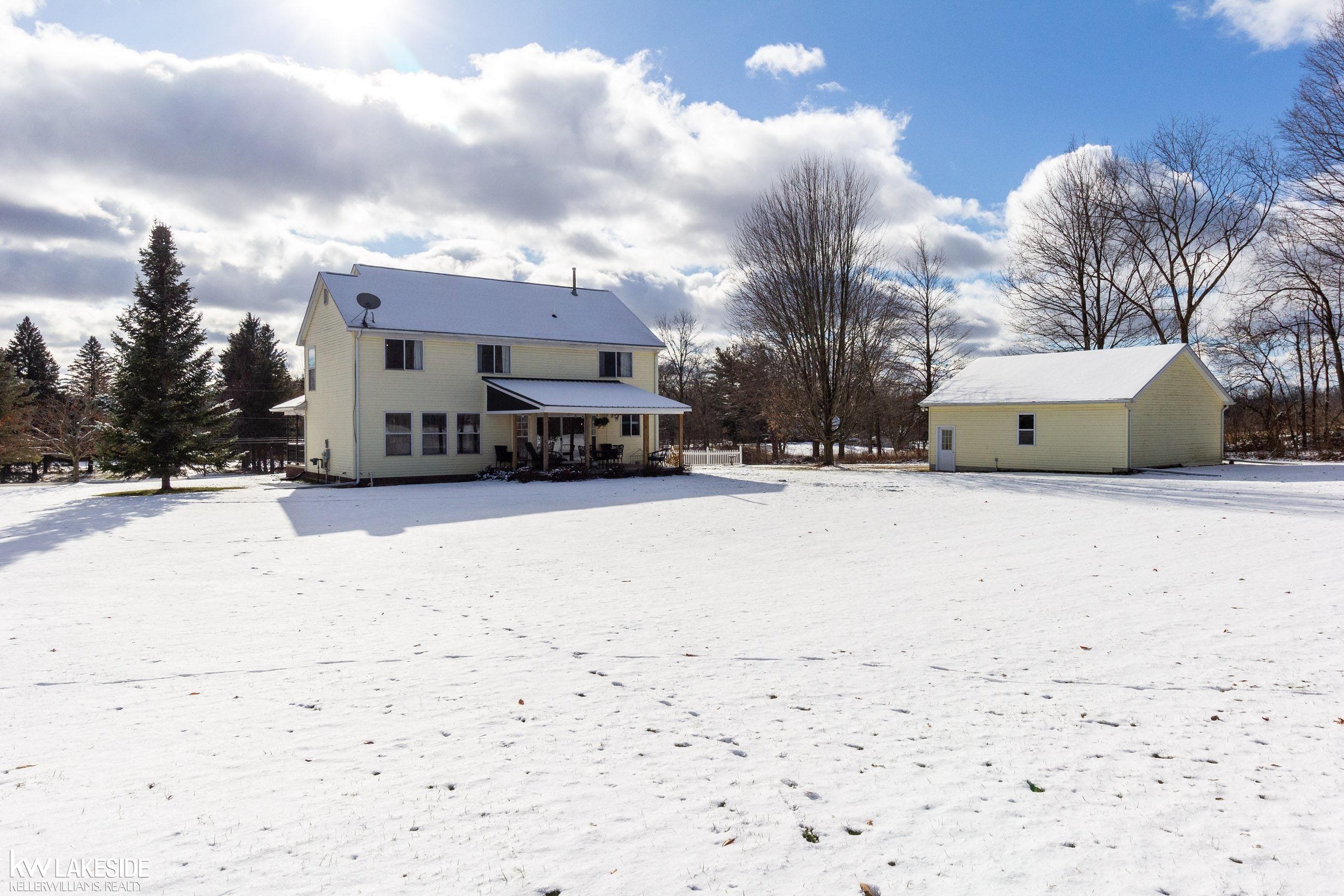 1771 East Romeo Road Leonard, MI 48367 - Photo 44 of 52