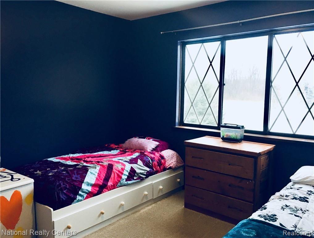 2922 North Lake George Road Dryden, MI 48428 - Photo 51 of 64 ...Bed 3 alternate view
