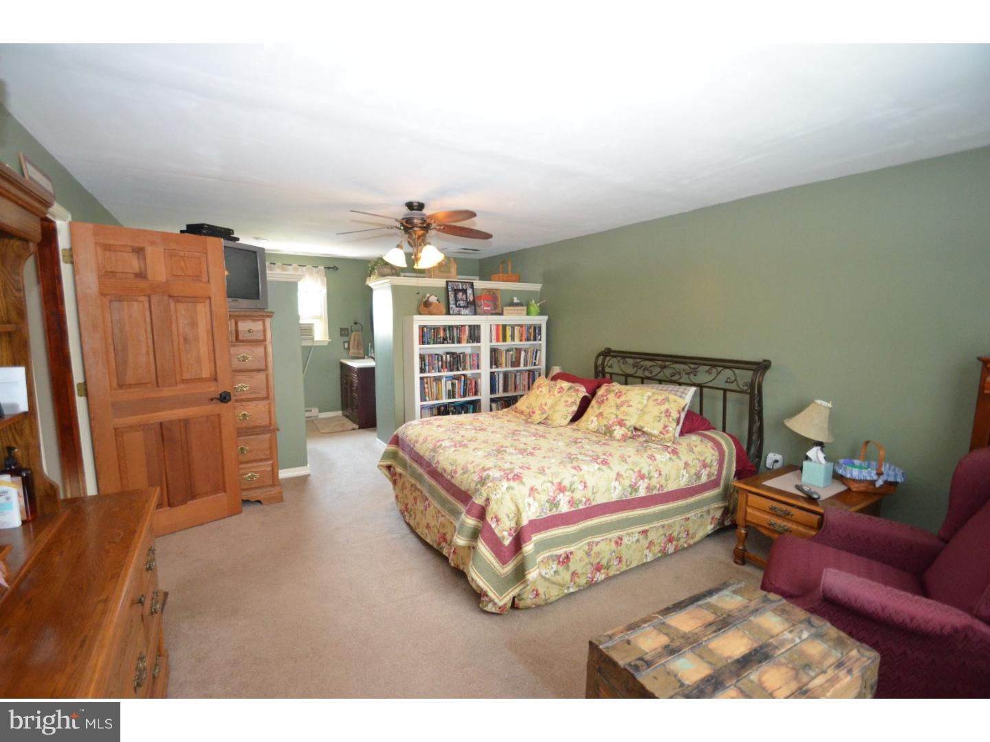 2525 Rhoads Road Gilbertsville, PA 19525 - Photo 20 of 23 Master Bedroom