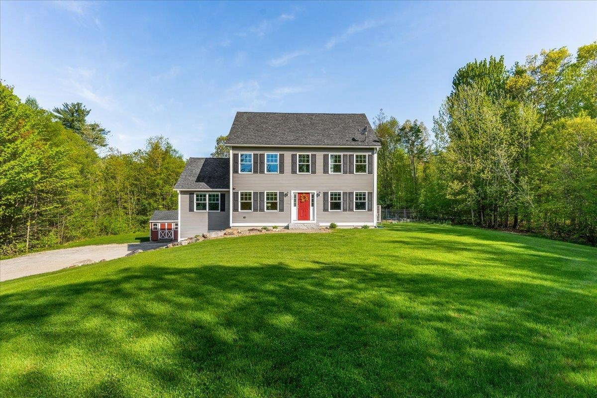 288 Crowley Road Candia, NH 03034 - Photo 1 of 59