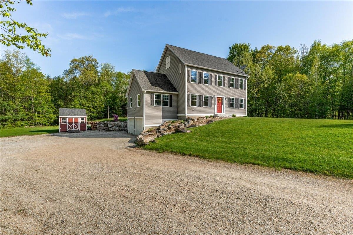 288 Crowley Road Candia, NH 03034 - Photo 12 of 59
