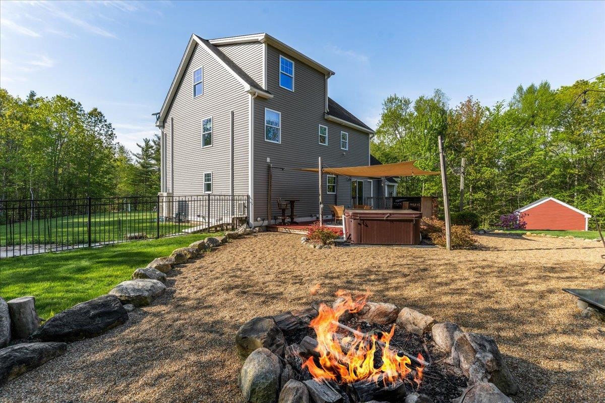 288 Crowley Road Candia, NH 03034 - Photo 20 of 59