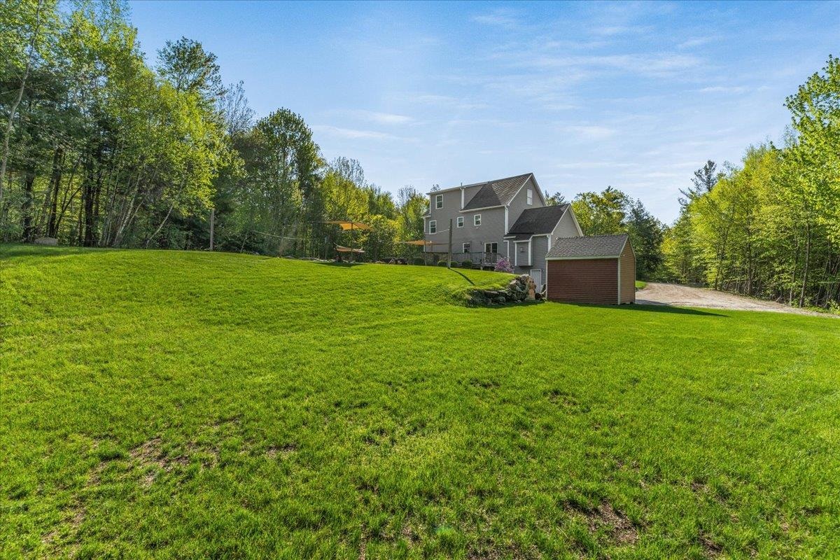 288 Crowley Road Candia, NH 03034 - Photo 23 of 59