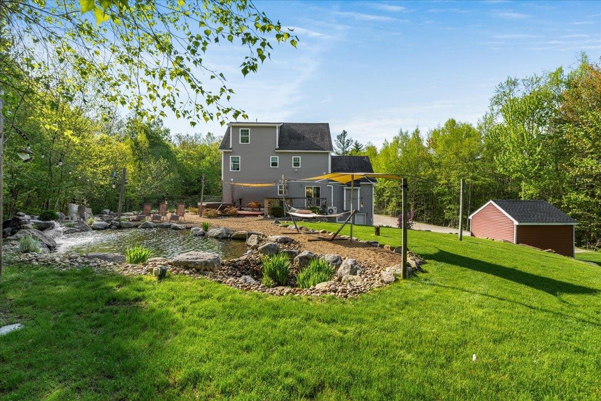 288 Crowley Road Candia, NH 03034 - Photo 24 of 59