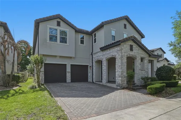 $925,000 | 8355 Torcello Isle Drive, Windermere, FL 34786