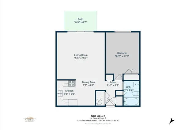 $165,000 | 100 Deborah Lane, Unit 16A, Wheeling, IL 60090