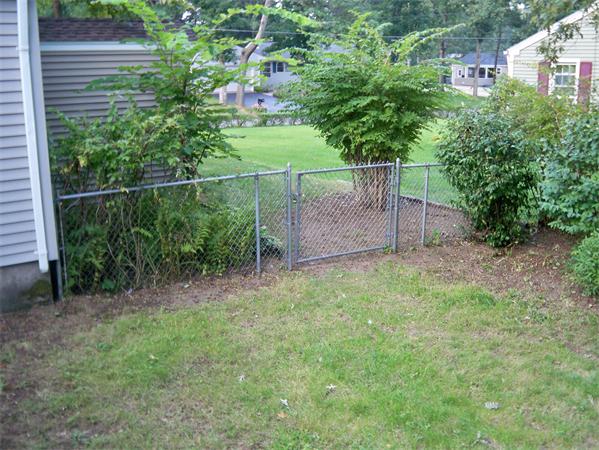 203 Mary Coburn Road Springfield, MA 01129 - Photo 28 of 30 a view of a backyard