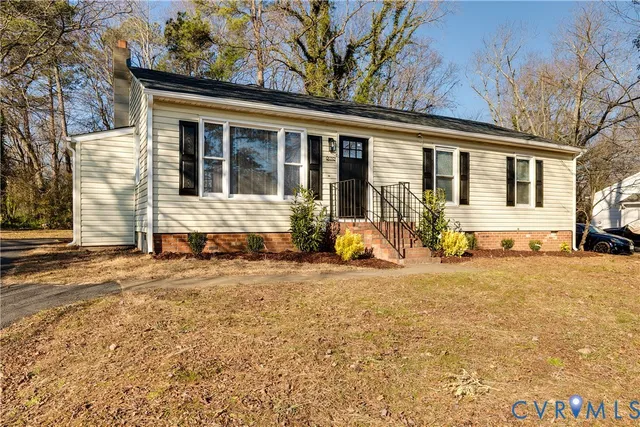 $267,900 | 6116 Overland Drive, Henrico, VA 23231