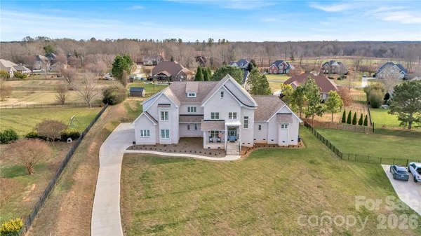$1,200,000 | 5918 Morgan Park Drive, Monroe, NC 28110