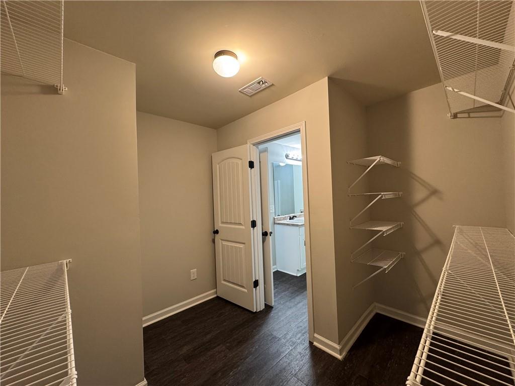 98 Baywood Way Hiram, GA 30141 - Photo 28 of 55 a view of entryway with wooden floor