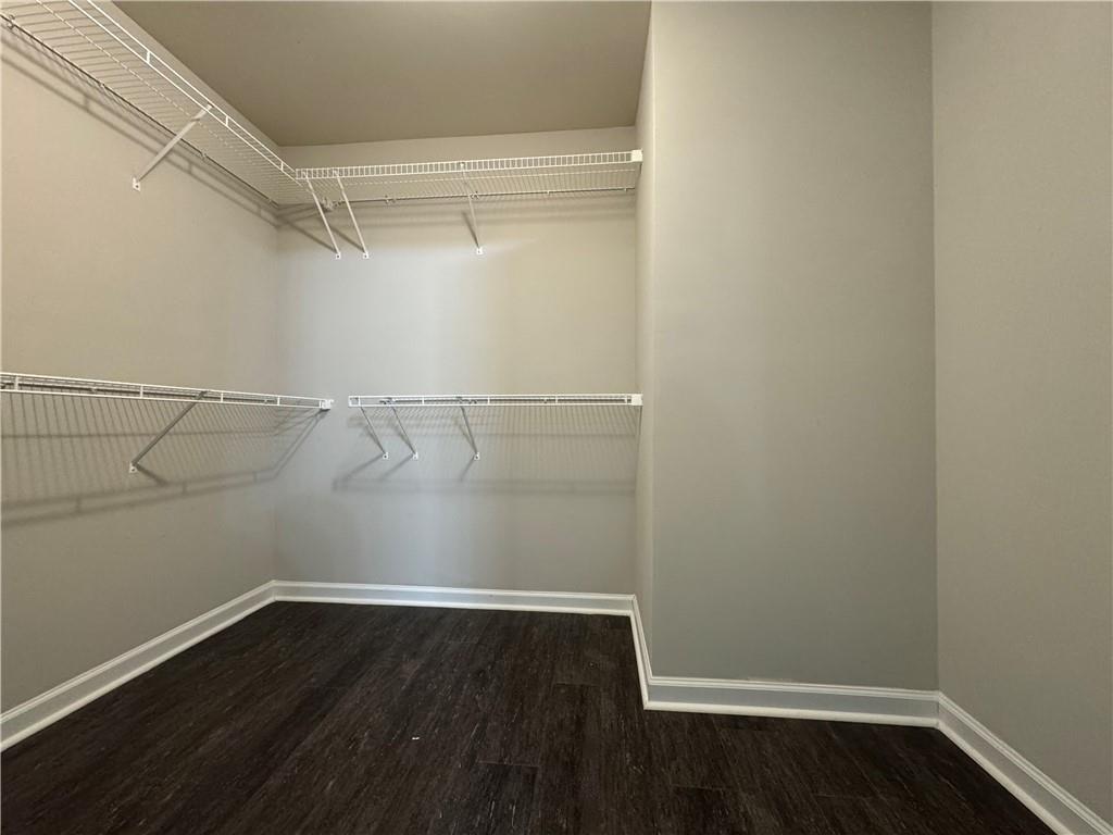 98 Baywood Way Hiram, GA 30141 - Photo 29 of 55 a view of an empty walk in closet