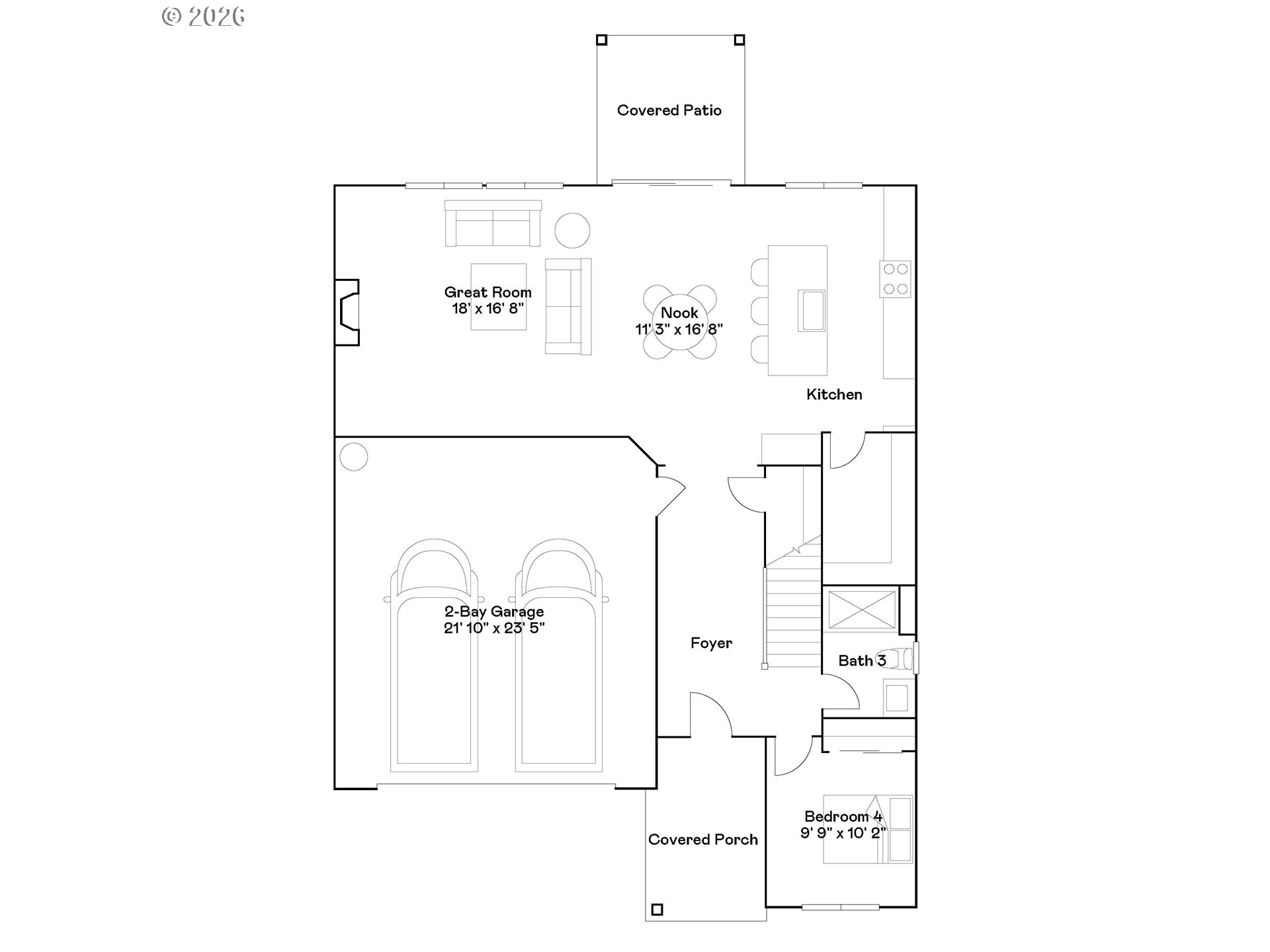 2622 South 4th Way Ridgefield, WA 98642 - Photo 2 of 26