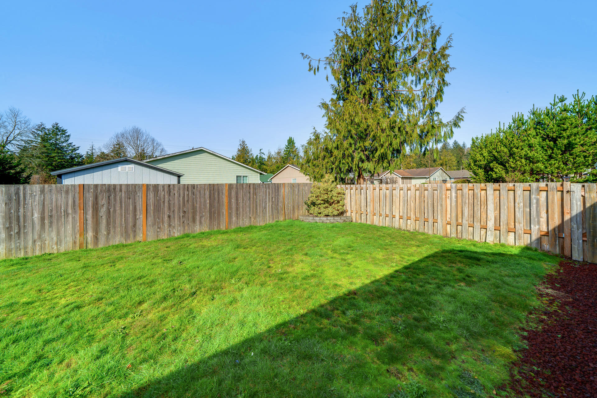 35355 Bayside Gardens Road Nehalem, OR 97131 - Photo 36 of 42 Large, fenced yard