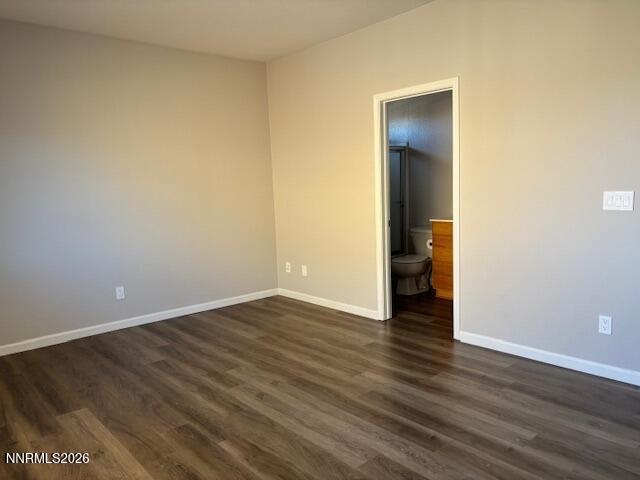 205 Dawson Jacob Ln. Reno, NV 89503 - Photo 21 of 33 a view of an empty room with wooden floor and closet