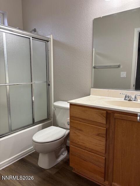 205 Dawson Jacob Ln. Reno, NV 89503 - Photo 24 of 33 a bathroom with a sink toilet and shower