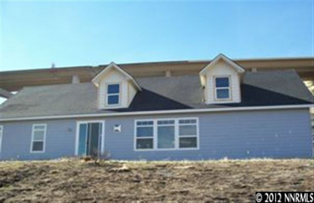 160 Connie Way Reno, NV 89521 - Photo 1 of 1 a front view of a house with a yard
