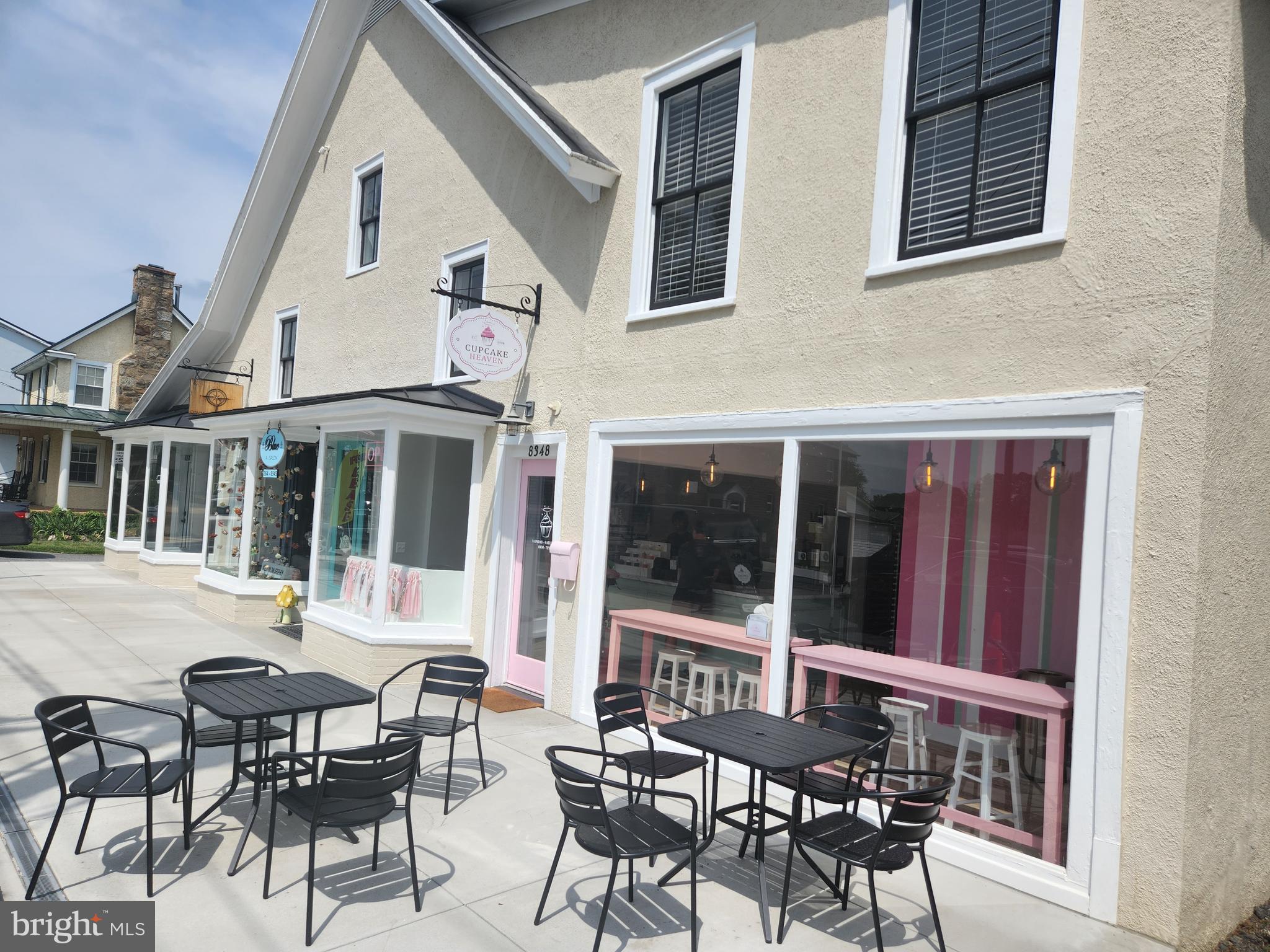 4 Ernest Robinson Road Marshall, VA 20115 - Photo 23 of 25 a view of a house with backyard and sitting area