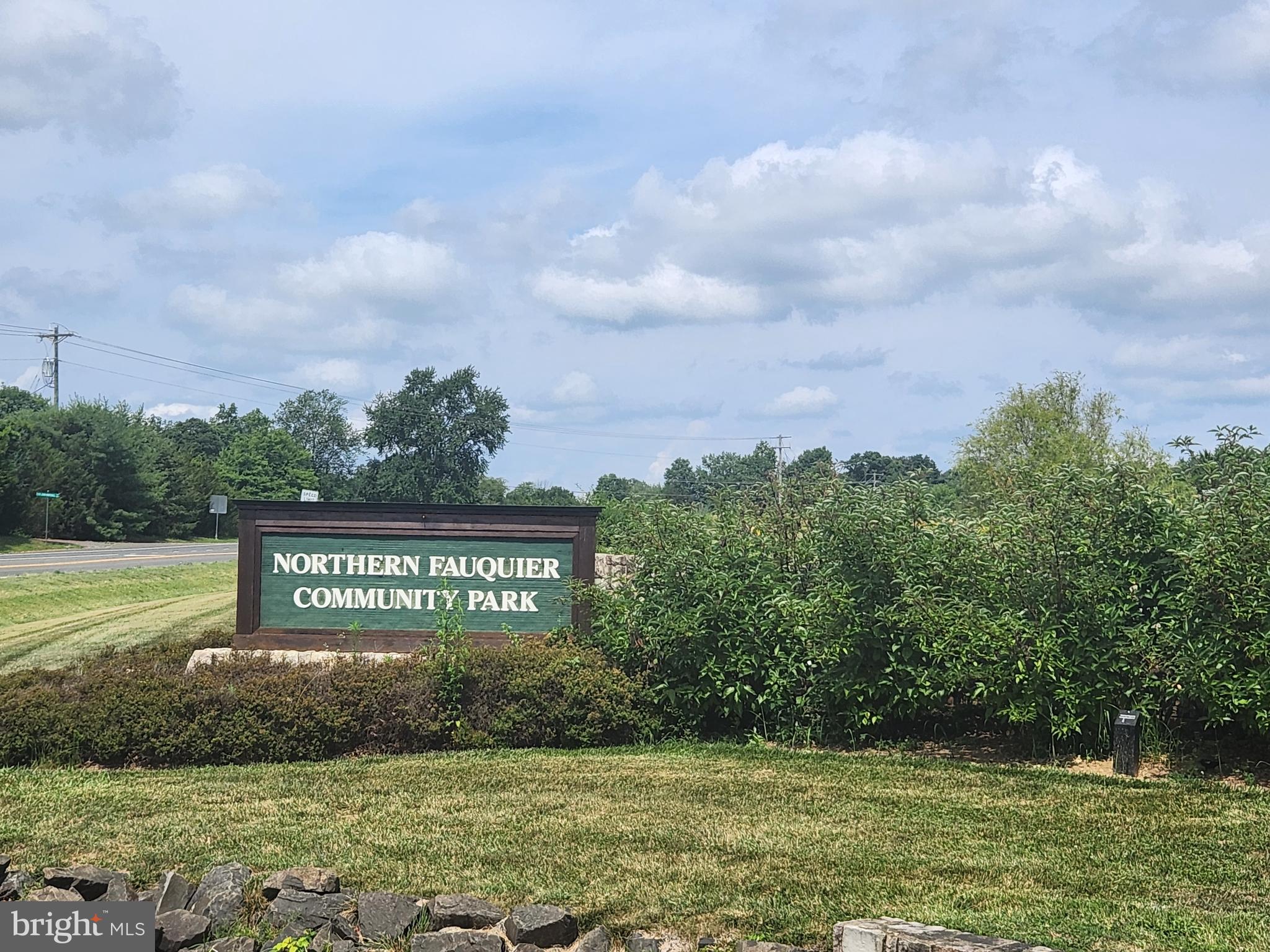 4 Ernest Robinson Road Marshall, VA 20115 - Photo 25 of 25 a view of a park with big trees