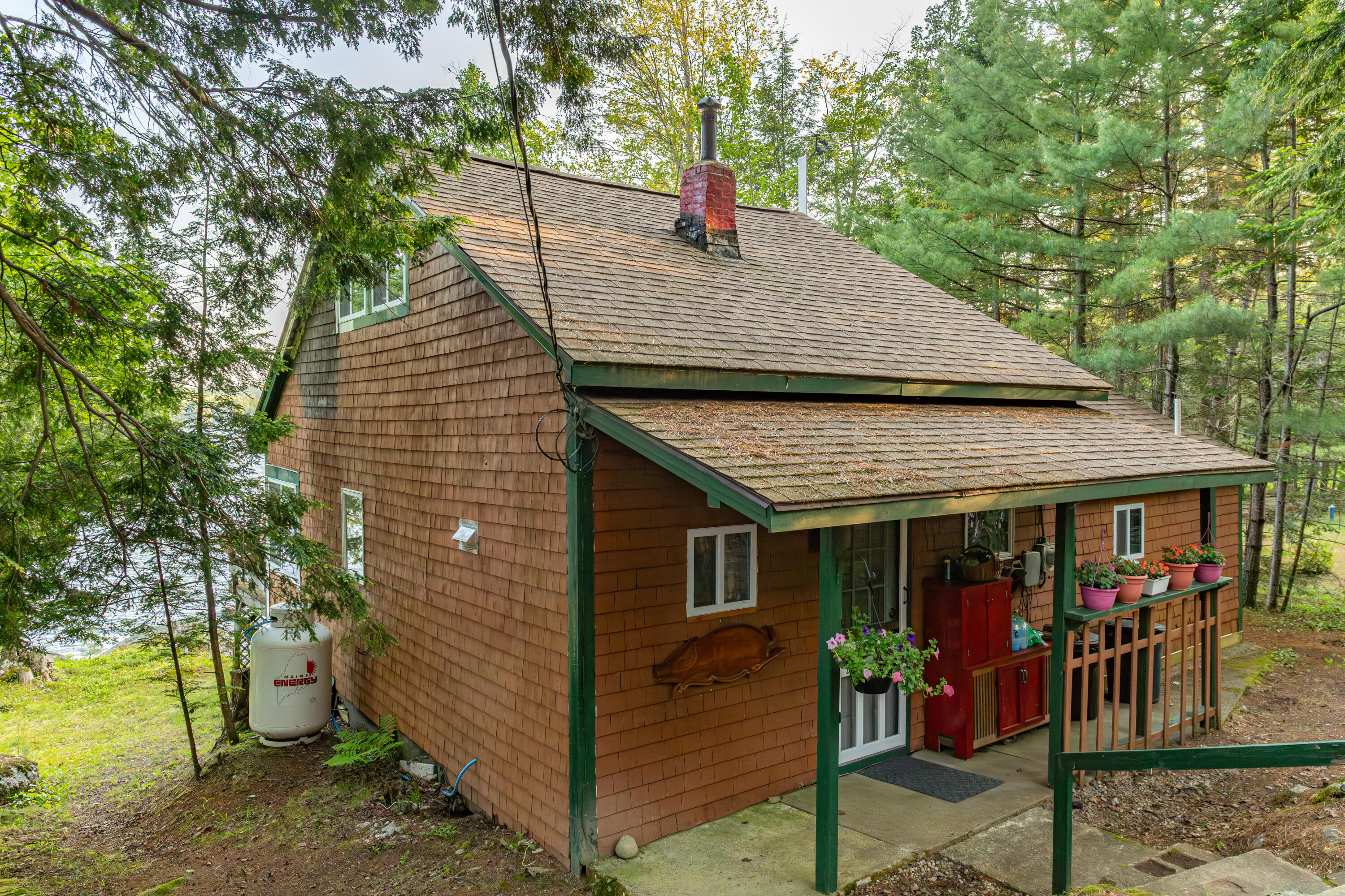491 Point Road Otis, ME 04605 - Photo 14 of 30 491 Point Road Exteriors-4