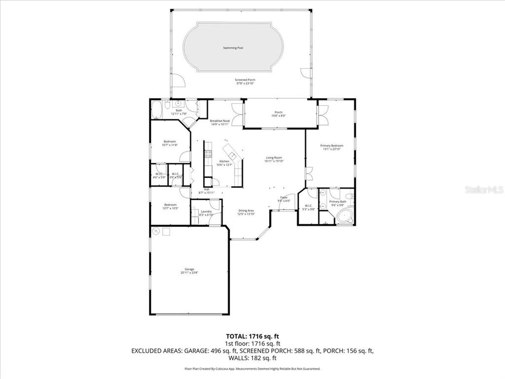 6607 Southeast 11th Loop Ocala, FL 34472 - Photo 34 of 48