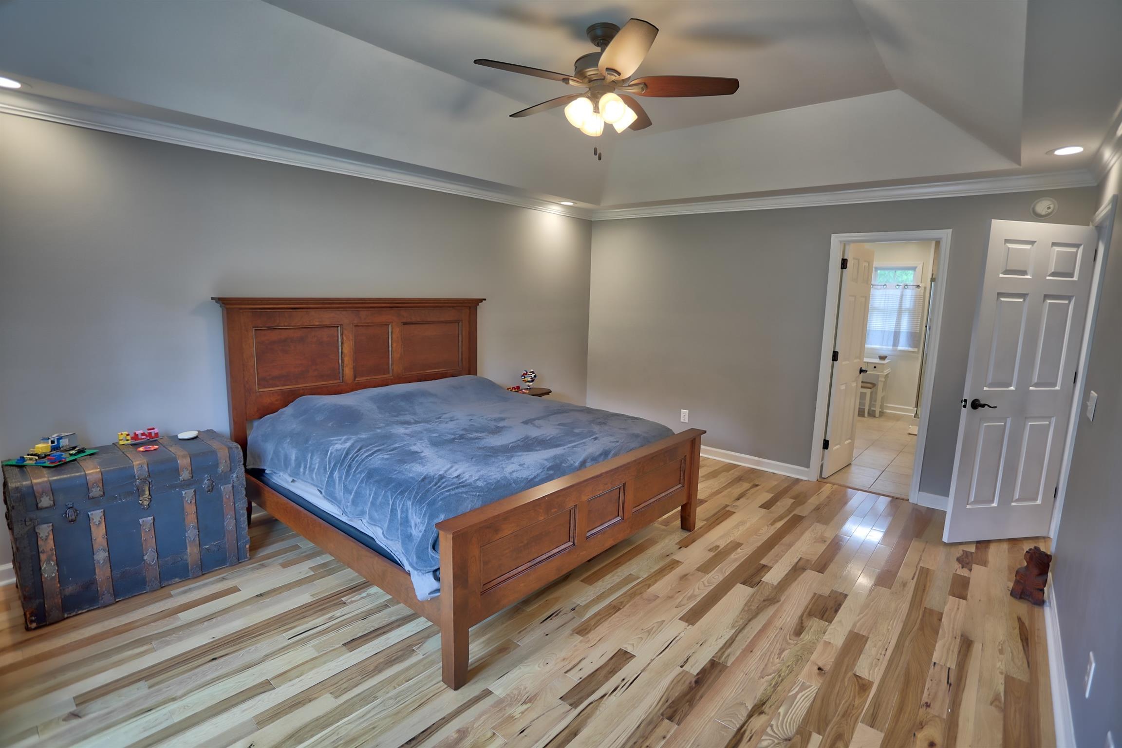 7288 Old Franklin Road Fairview, TN 37062 - Photo 12 of 30 Master bedroom with an updated master bath!