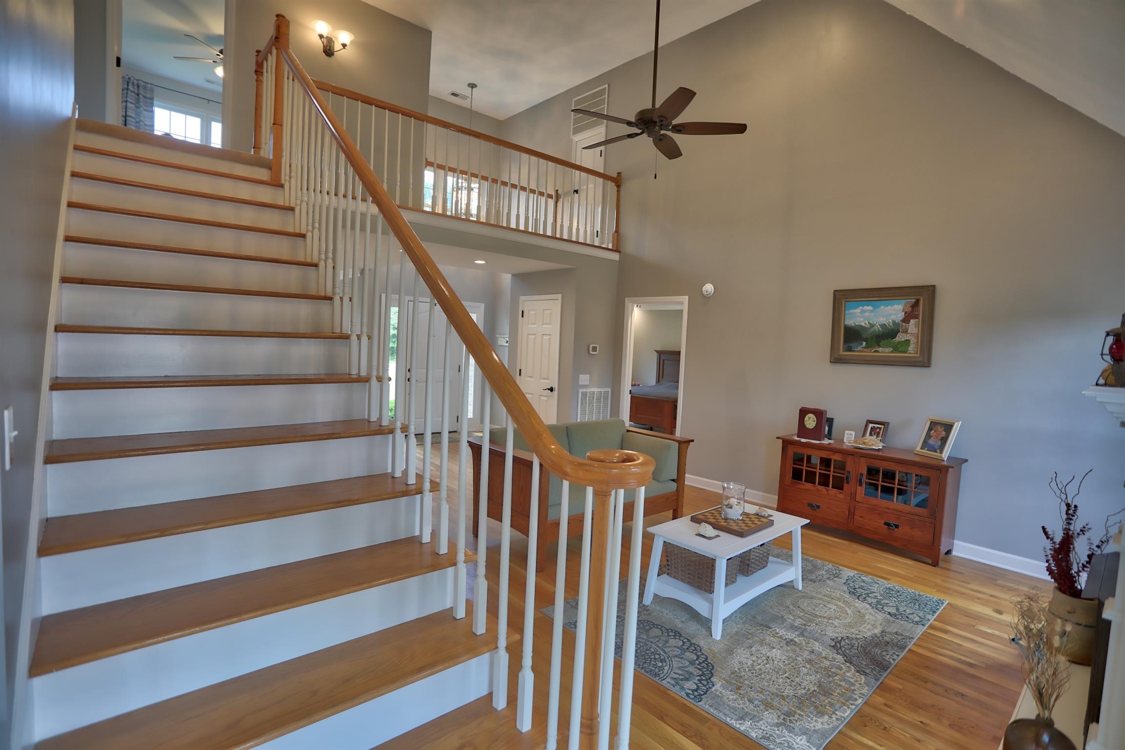 7288 Old Franklin Road Fairview, TN 37062 - Photo 14 of 30 View from kitchen area into the living room.