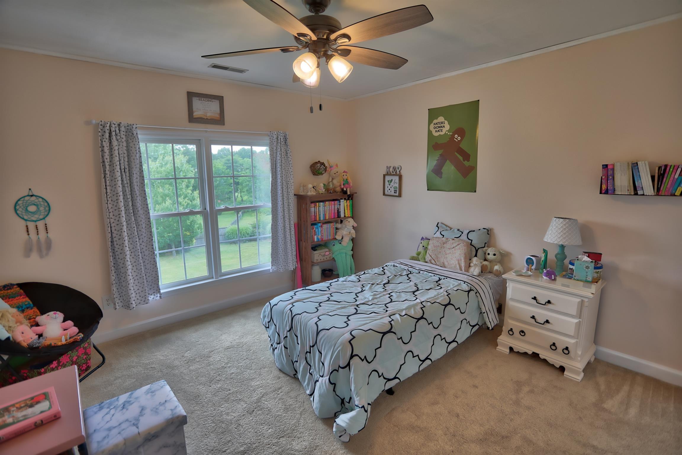 7288 Old Franklin Road Fairview, TN 37062 - Photo 17 of 30 Guest bedroom