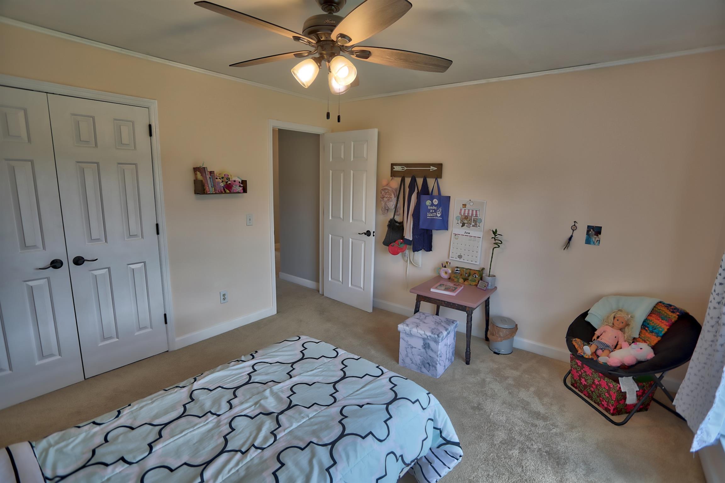 7288 Old Franklin Road Fairview, TN 37062 - Photo 18 of 30 Guest bedroom