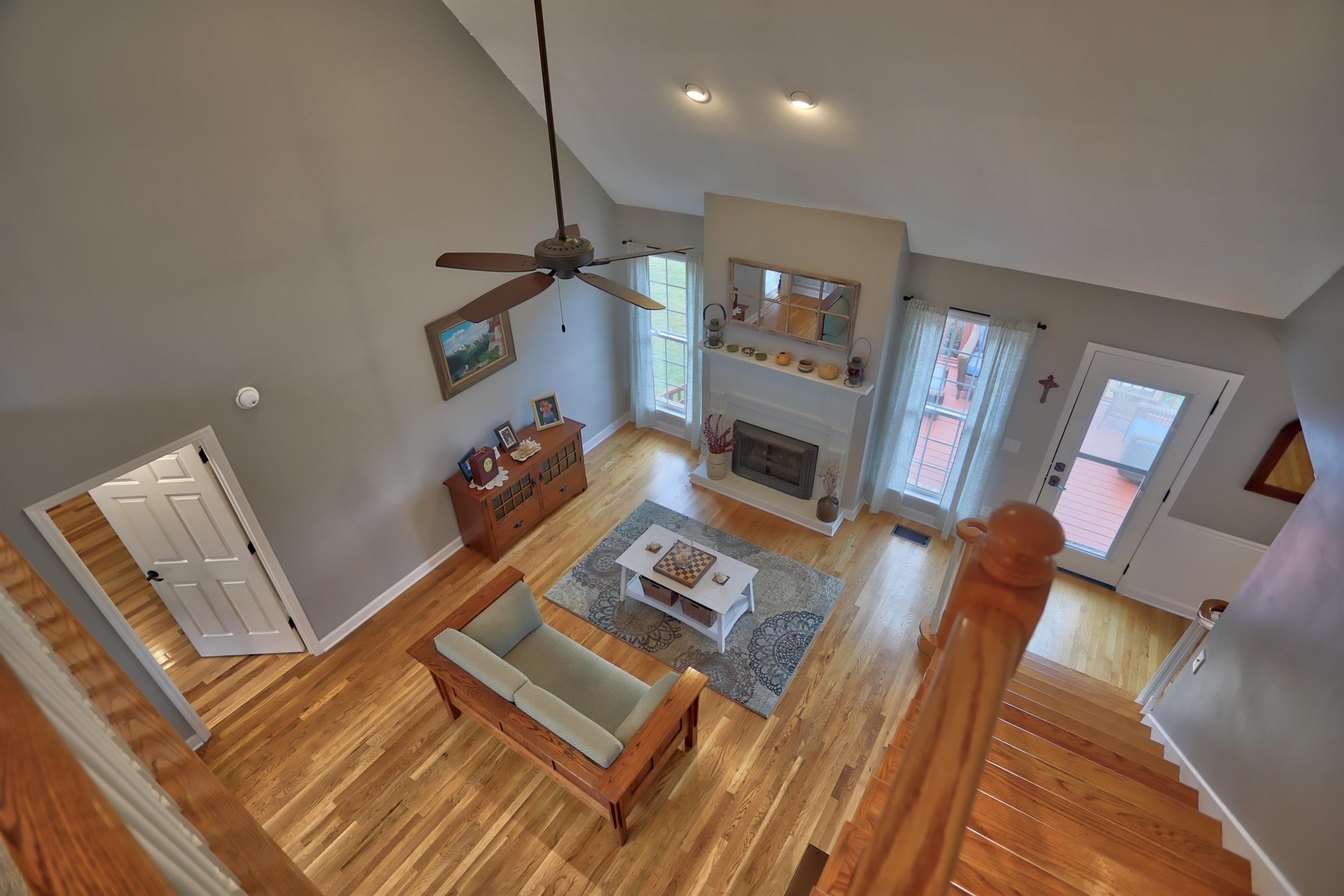 7288 Old Franklin Road Fairview, TN 37062 - Photo 21 of 30 View from landing area.