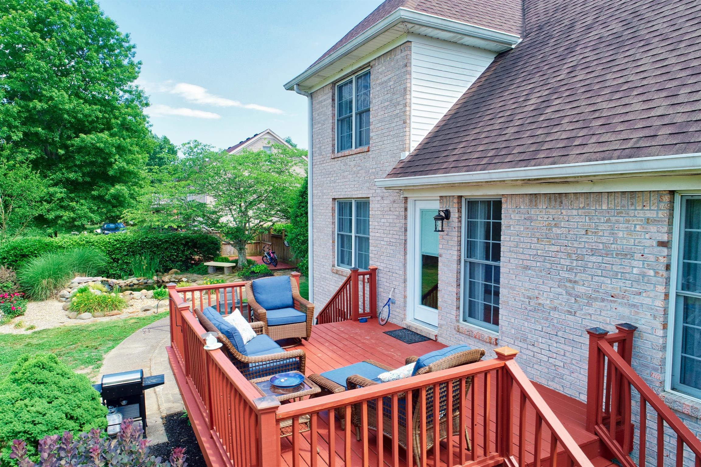 7288 Old Franklin Road Fairview, TN 37062 - Photo 27 of 30 Perfect space to relax or entertain.