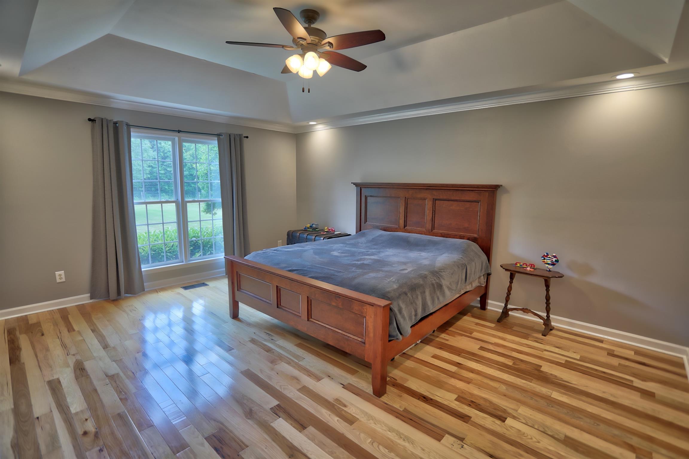 7288 Old Franklin Road Fairview, TN 37062 - Photo 5 of 30 Master bedroom is located on the main floor.